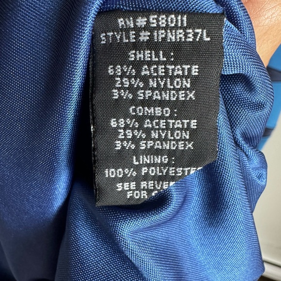 silhouette dress Jax , size 8, excellent condition - Picture 5 of 7